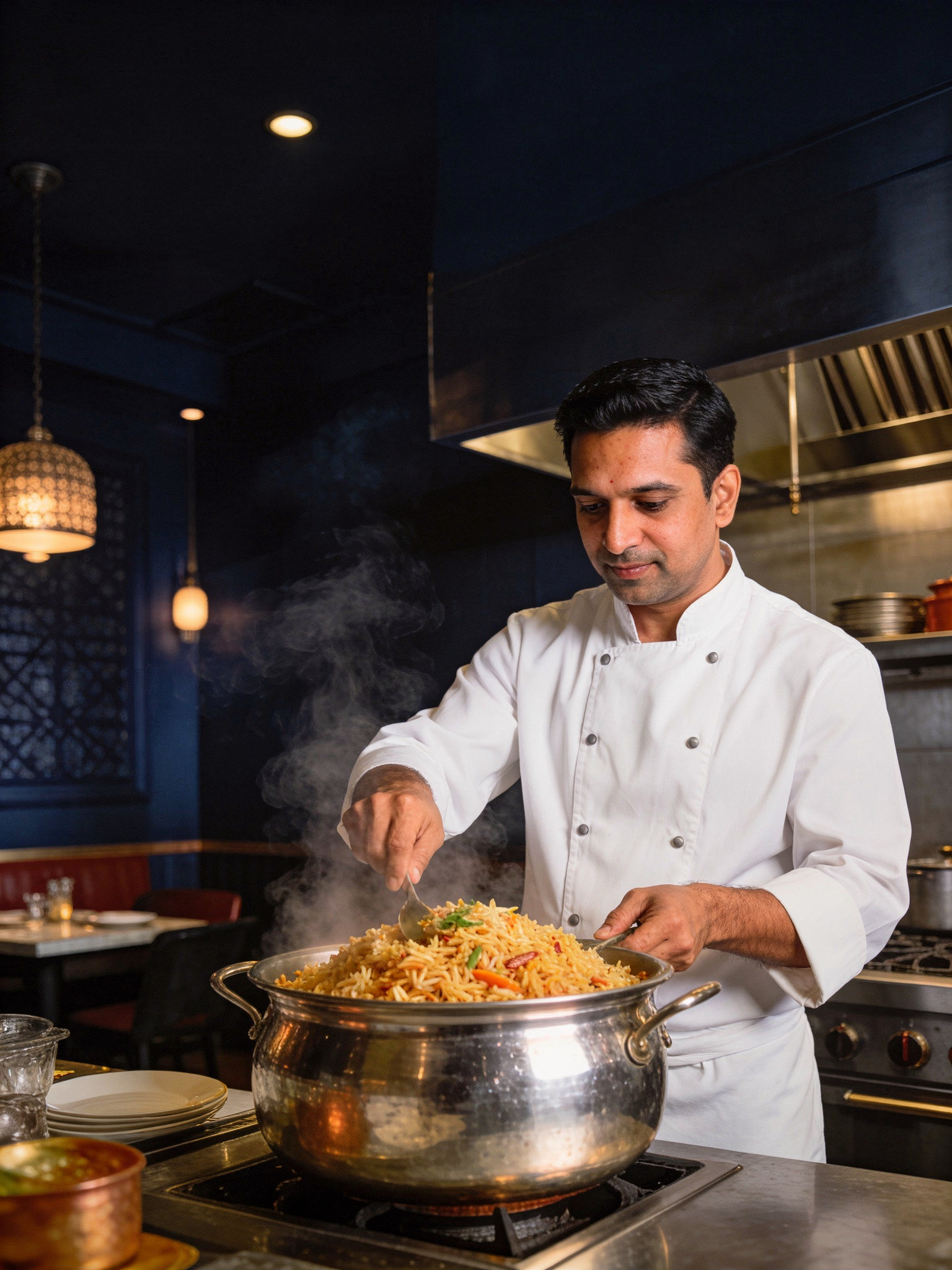 The Pulao Company